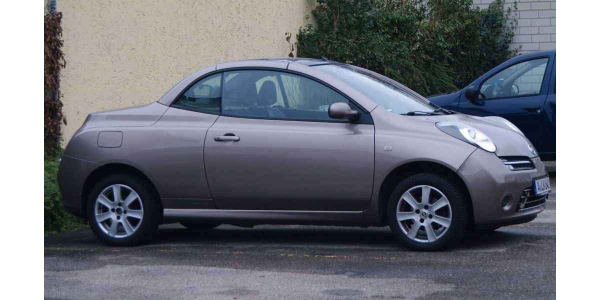 Nissan Micra 140.000 km 2.888 &euro; Augsburg 86156