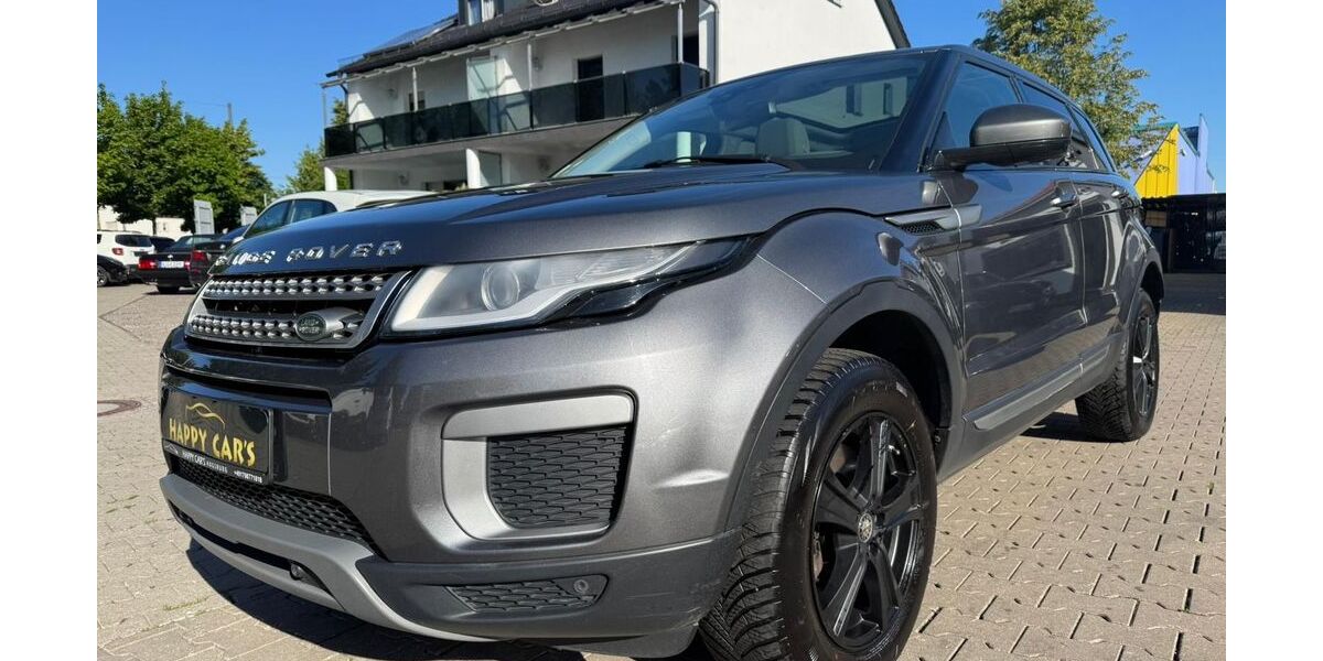 Land Rover Range Rover Evoque 217.542 km 9.400 &euro; Augsburg 86165