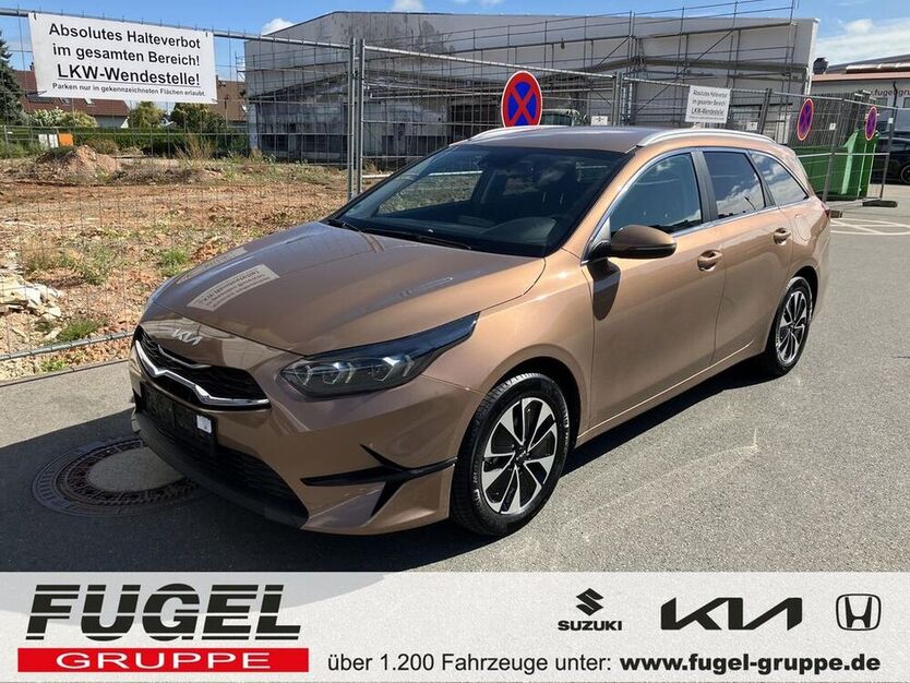 ceed Sportswagon