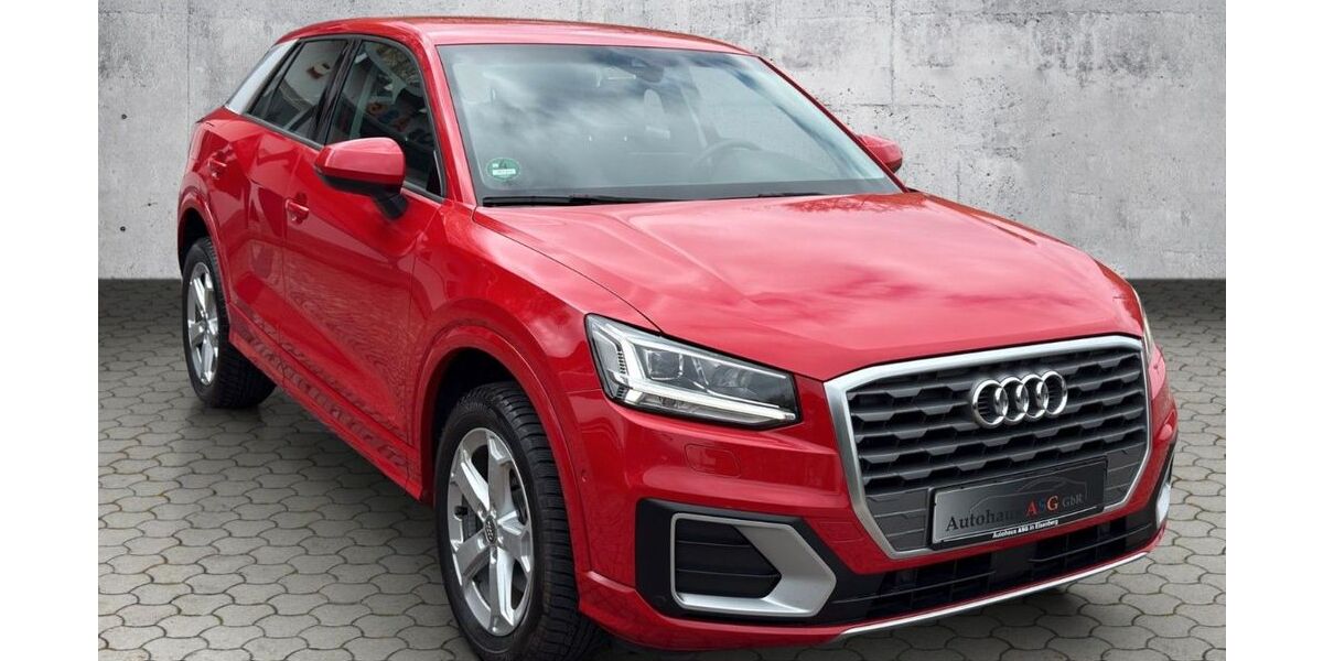 Audi Q2 97.200 km 18.990 &euro; Eisenberg 07607