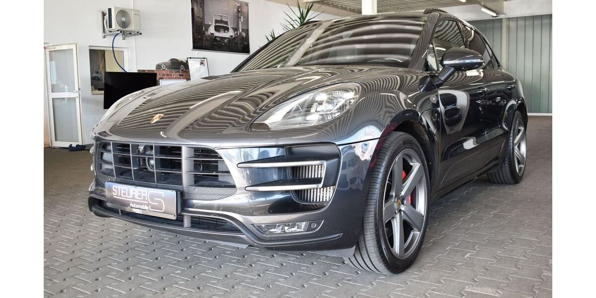 Porsche Macan 137.239 km 43.890 &euro; Senden 89250