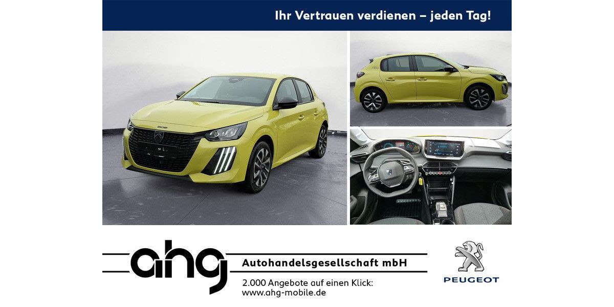 Peugeot e-208 1.453 km 31.990 &euro; Horb am Neckar 72160