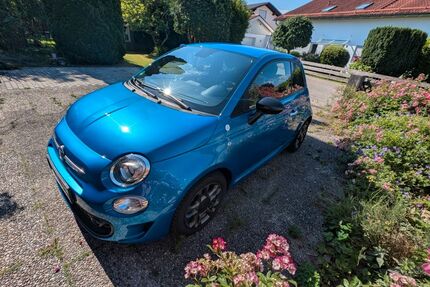 Fiat 500 40.000 km 10.600 &euro; Traunstein 83278