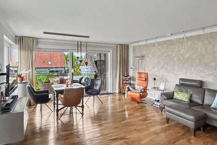 Wohnung Münster Mitte-Süd - 4 Zimmer, 103 m&sup2;, 575.000&euro; | Angebot:27724585