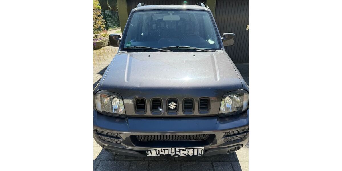 Suzuki Jimny 115.000 km 8.500 &euro; Norderstedt 22851