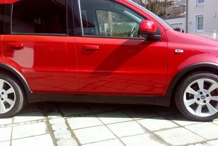 Fiat Panda 109.000 km 5.400 &euro; starnberg 82319