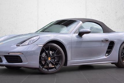 Porsche Boxster 9.700 km 72.900 € Osnabrück 49078