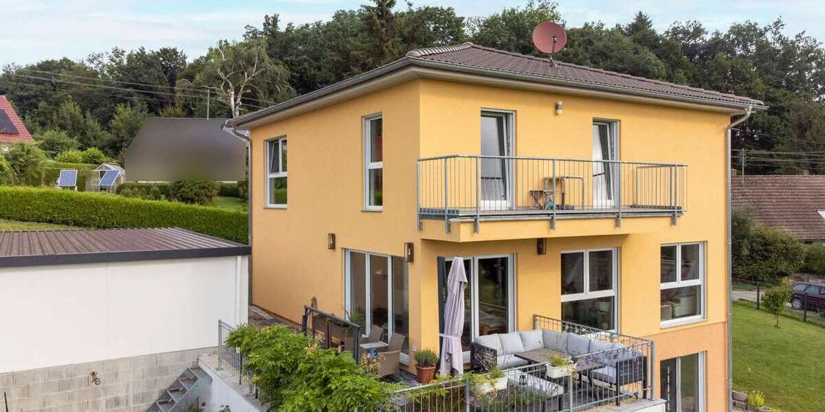 Haus zum Kaufen in Krumbach 715.000 € 223.5 m² 8 zimmer