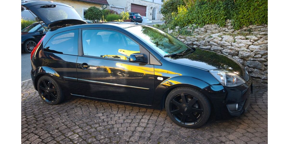 Ford Fiesta 110.000 km 3.200 &euro; Emtmannsberg 95517