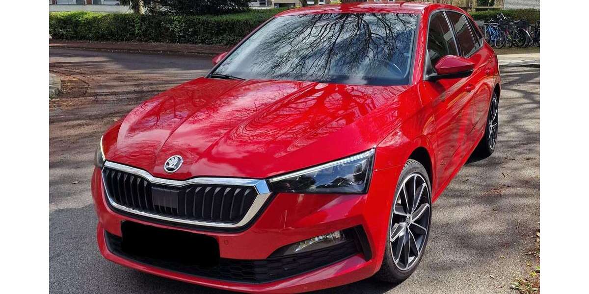 Skoda Scala 71.650 km 18.400 &euro; Köln, Stadt 50996