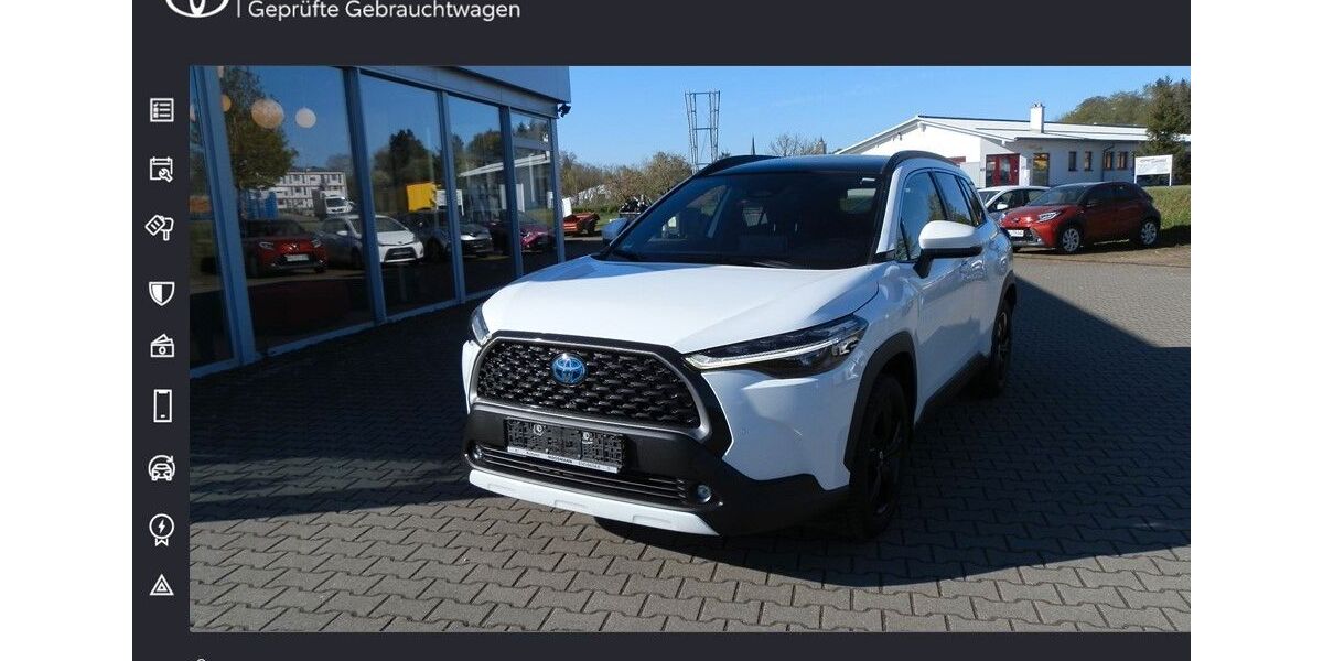 Toyota Corolla 43.000 km 26.900 &euro; Rottweil 78628