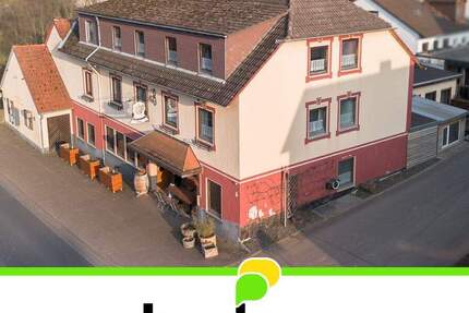 Gewerbeobjekt Tann (Rhön) Günthers - 185.000&euro; | Angebot:25604936