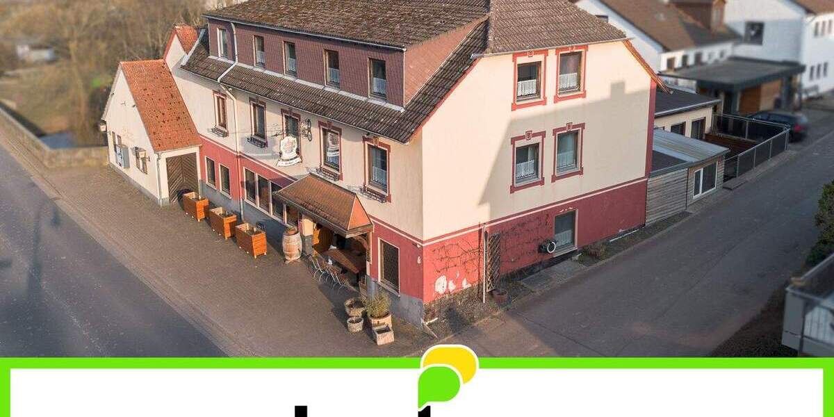 Gewerbeobjekt Tann (Rhön) Günthers - 185.000&euro; | Angebot:25604936