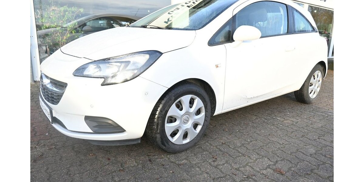 Opel Corsa 1.4 Turbo *Edition* ecoFlex Park-Assi usw. 123.000 km 6.300 &euro; Seevetal - Hittfeld 21218