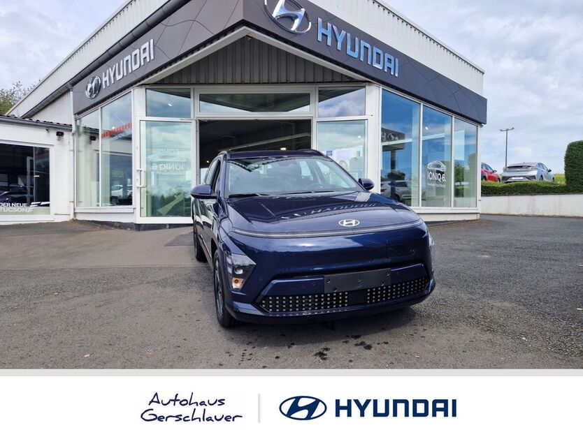 Hyundai KONA Elektro 3.000 km 33.990 € Laubach 35321