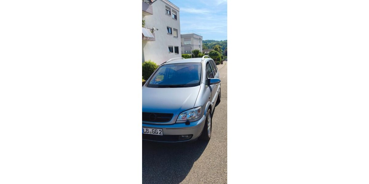 Opel Zafira 199.500 km 1.599 &euro; Remseck 71686