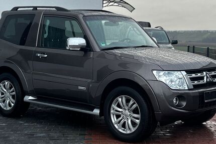 Mitsubishi Pajero 100.000 km 29.900 € Saulheim 55291