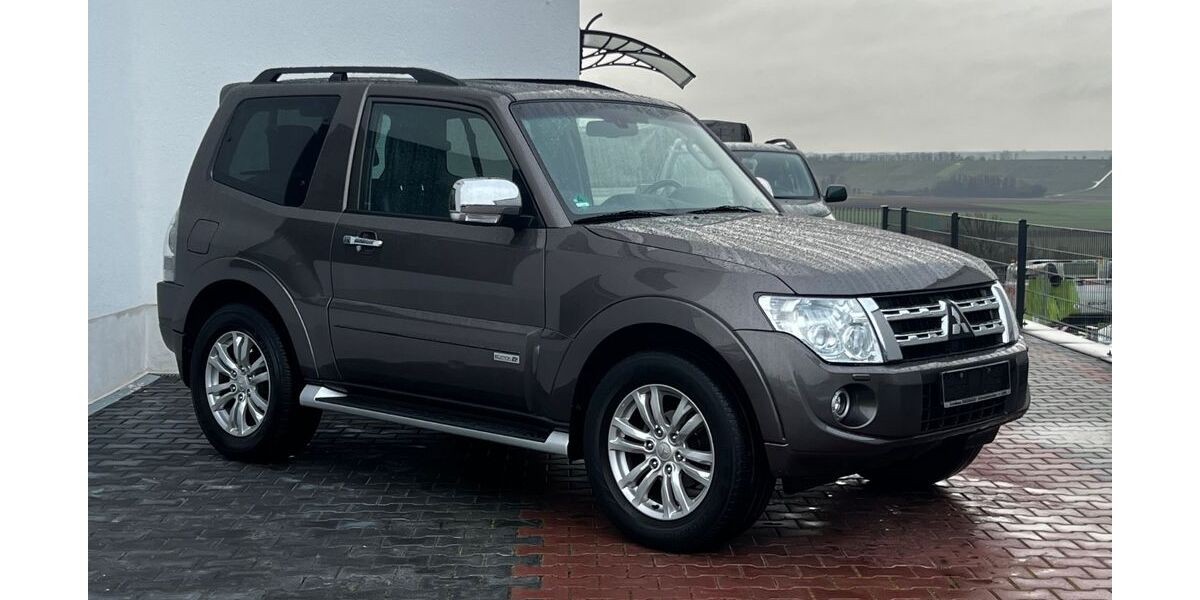 Mitsubishi Pajero 100.000 km 29.900 € Saulheim 55291