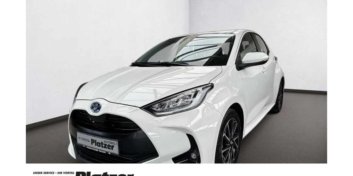Toyota Yaris 21.988 km 20.980 &euro; Neumarkt 92318