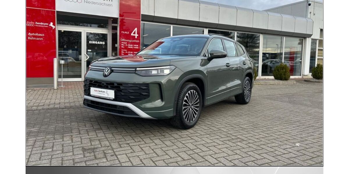 VW Tayron 27.000 km 46.970 € Helmstedt 38350
