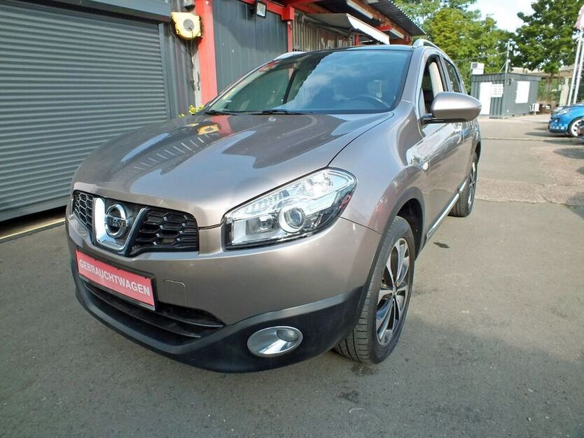 Qashqai