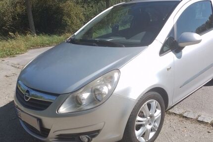 Opel Corsa 93.400 km 2.400 &euro; Bautzen 02625