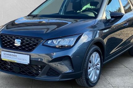 Seat Arona 20.250 km 20.590 &euro; Marienberg 09496