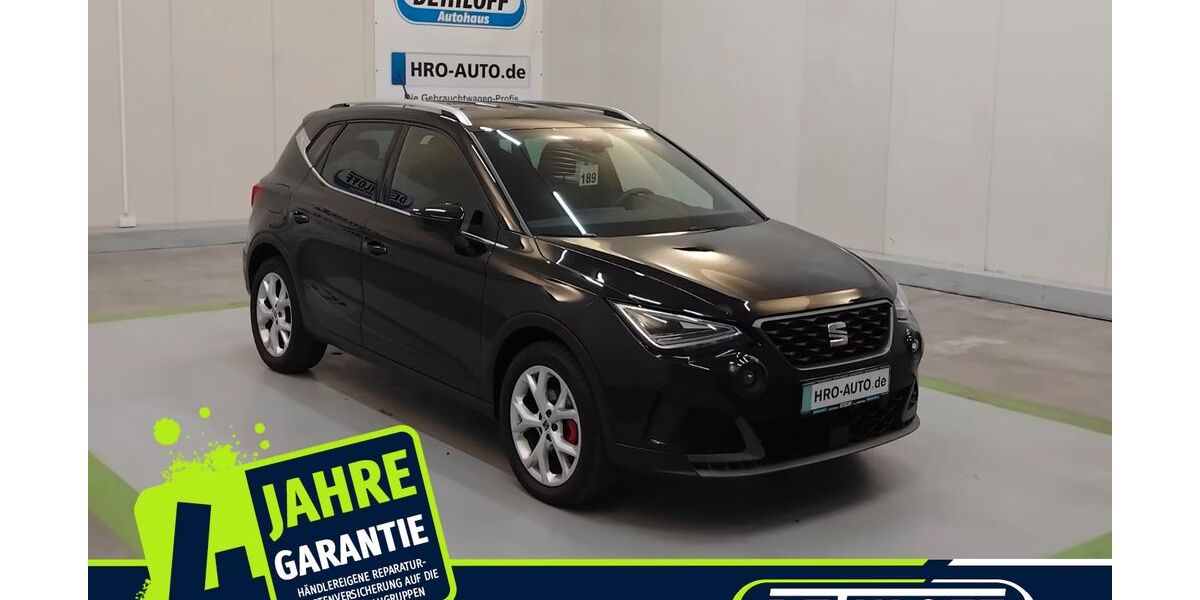 Seat Arona 24.600 km 22.560 &euro; Rostock 18106