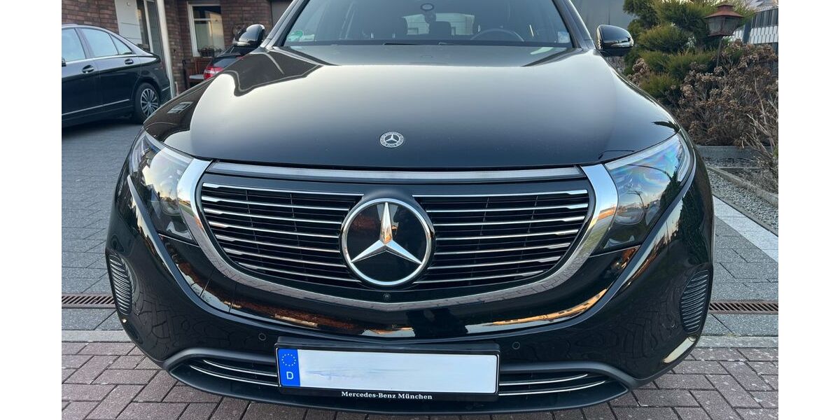 Mercedes-Benz EQC 50.500 km 31.400 &euro; Harsefeld 21698