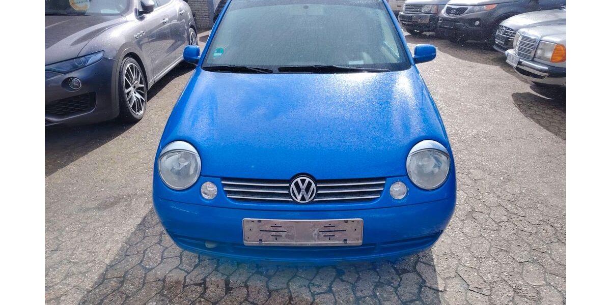 VW Lupo 158.300 km 990 &euro; Buxtehude 21614