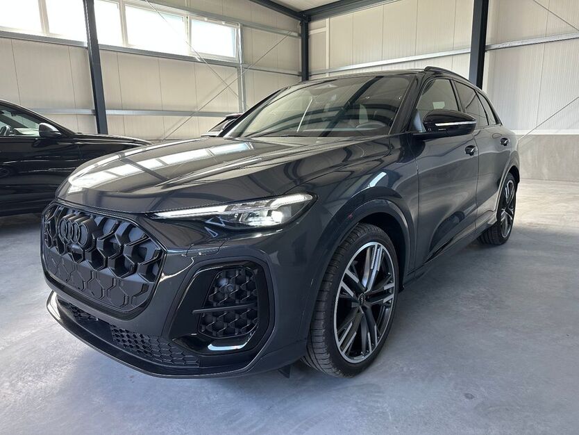 Audi SQ5 1.200 km 89.500 € Seubersdorf 92358