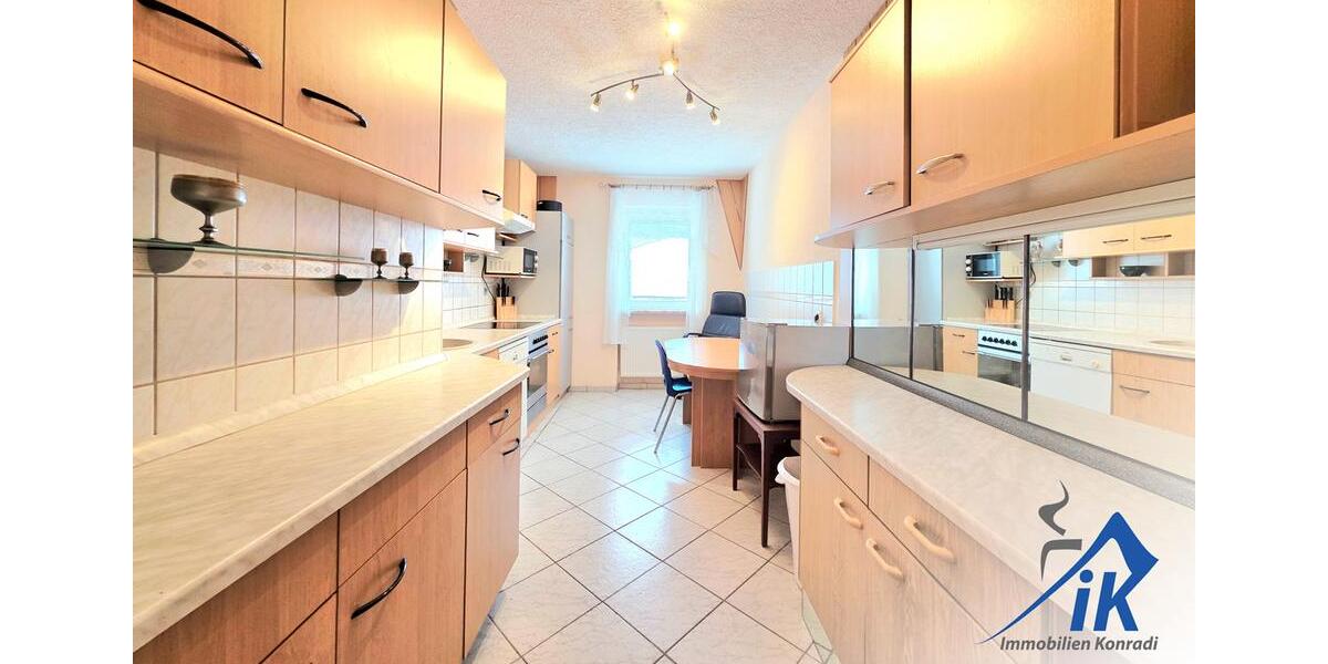 Etagenwohnung Landstuhl - 4 Zimmer, 122 m&sup2;, 1.300&euro; | Angebot:26713762