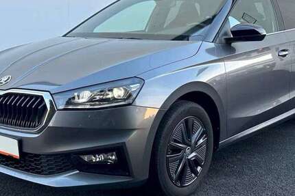 Skoda Fabia 52.100 km 17.950 &euro; Pegau 04523