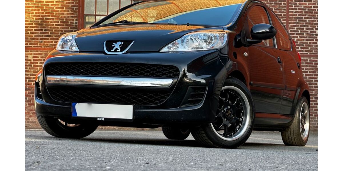 Peugeot 107 161.000 km 2.332 &euro; Siegen 57072