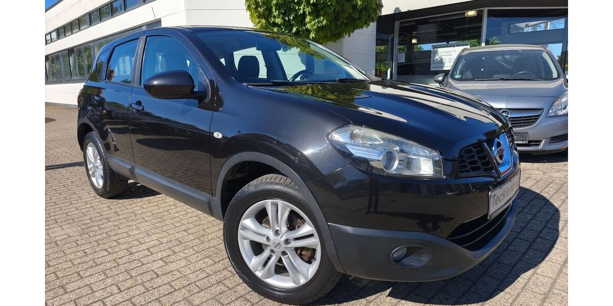 Nissan Qashqai 155.200 km 5.450 &euro; Emsdetten 48282
