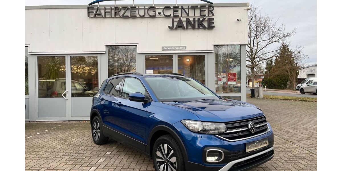 VW T-Cross 17.500 km 20.990 &euro; Hameln 31787