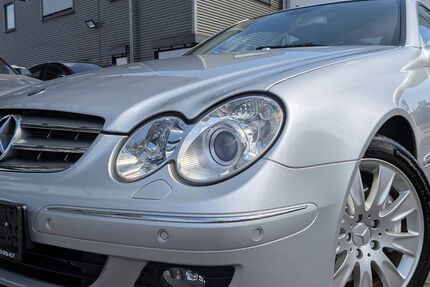 Mercedes-Benz CLK 350 49.879 km 19.990 &euro; Nalbach 66809