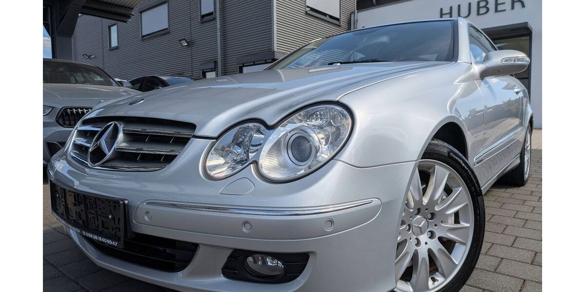 Mercedes-Benz CLK 350 49.879 km 19.990 &euro; Nalbach 66809
