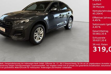 Audi Q5 32.200 km 48.830 &euro; Giessen 35394