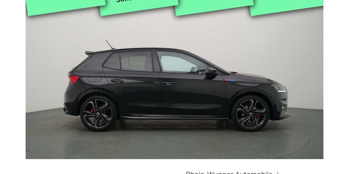 Skoda Fabia 1.009 km 33.680 &euro; Leverkusen 51379