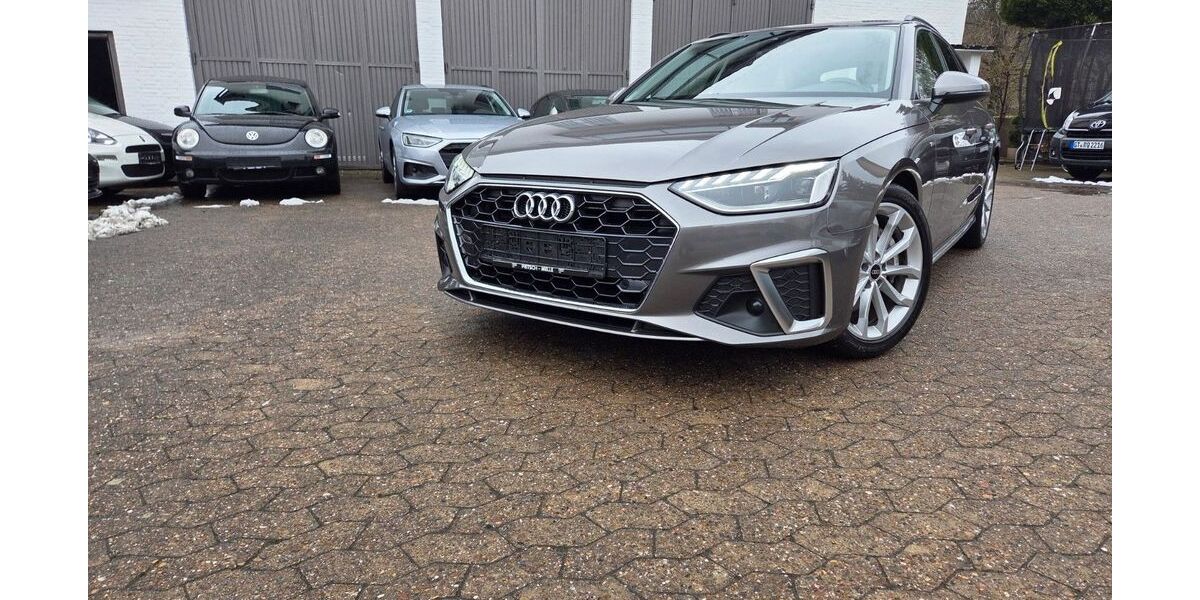 Audi A4 134.000 km 22.990 &euro; Werther 33824