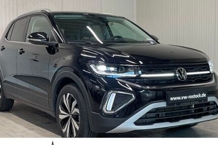 VW T-Cross 10.000 km 33.990 &euro; Rostock 18146