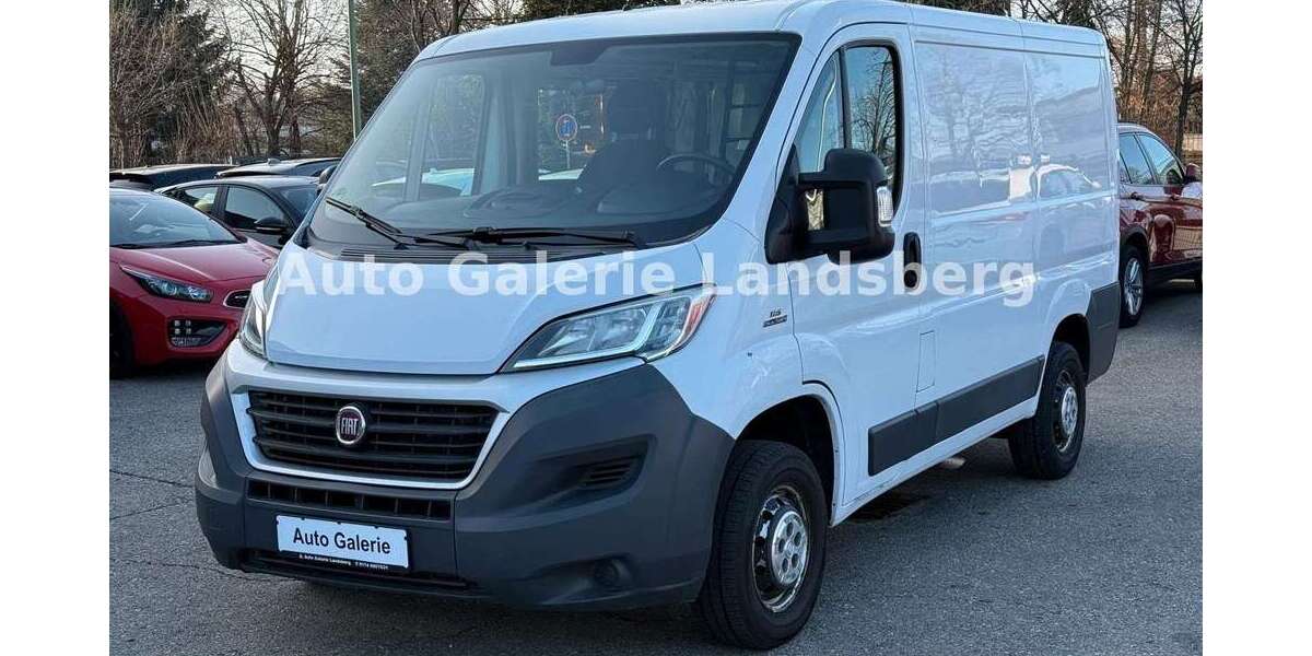 Fiat Ducato 107.000 km 10.190 &euro; Landsberg am Lech 86899