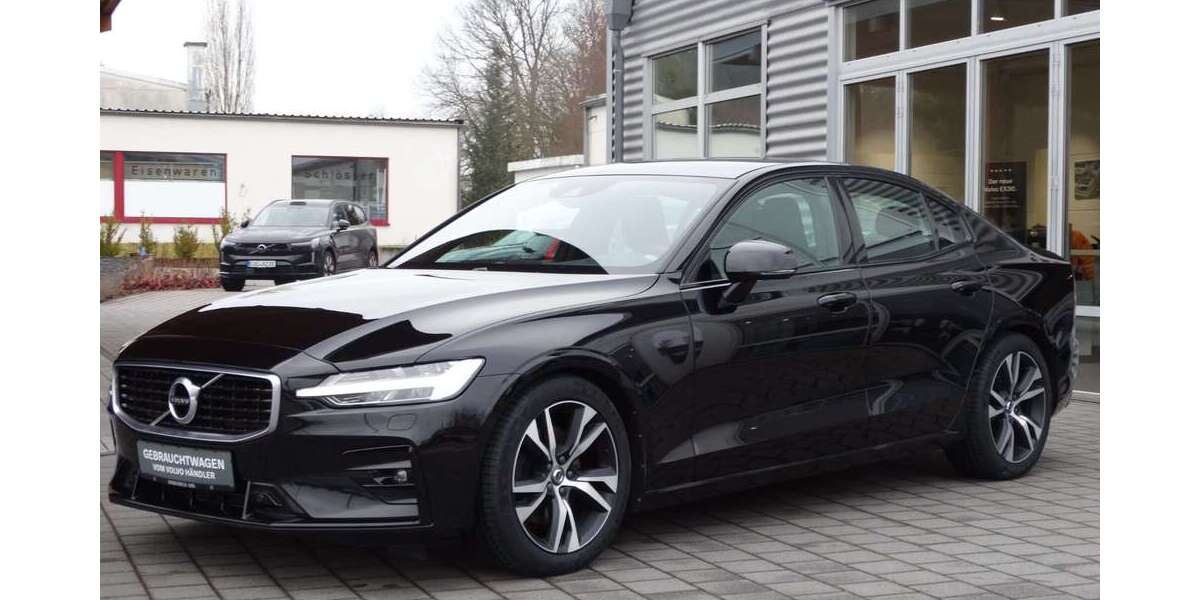 Volvo S60 103.000 km 24.000 &euro; Ulmen 56766