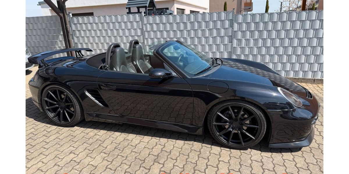 Porsche Boxster 77.534 km 34.980 &euro; Werneck 97440