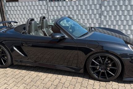 Porsche Boxster 77.992 km 34.480 &euro; Werneck 97440