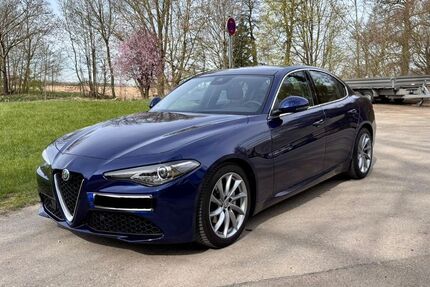 Alfa Romeo Giulia 86.000 km 20.400 &euro; Friedberg 86316