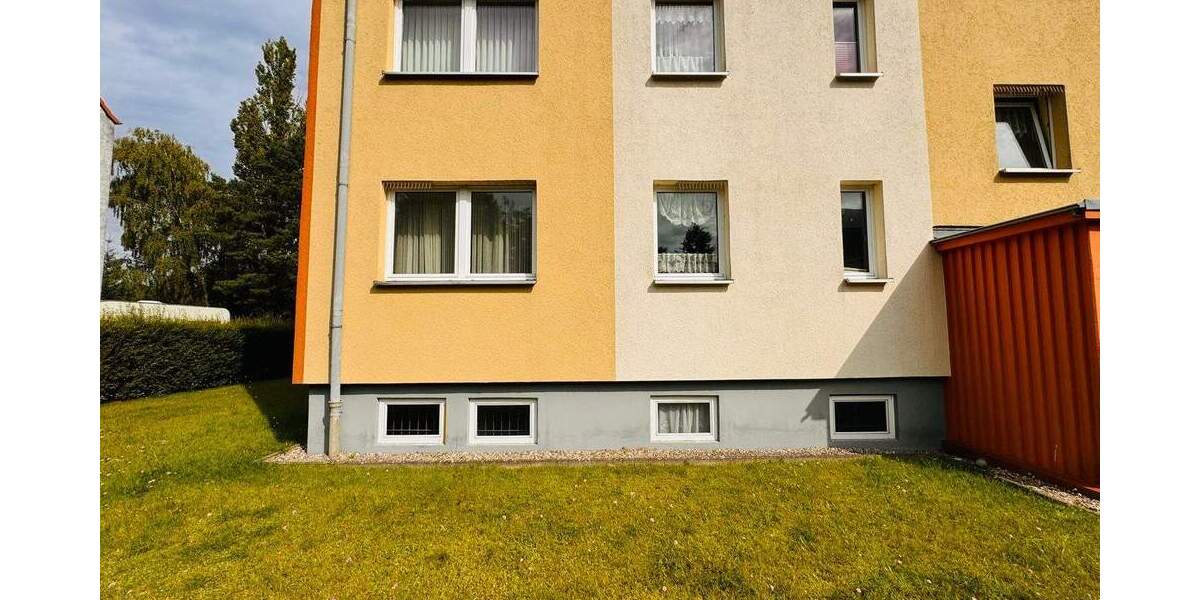 Sofort bezugsfreie Erdgeschosswohnung in Ventschow zu verkaufen! 4 zimmer