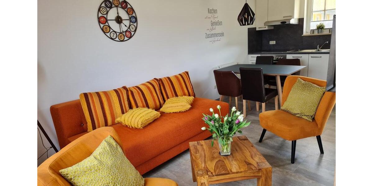 Erdgeschoßwohnung Viechtach - 2 Zimmer, 42 m&sup2;, 99.000&euro; | Angebot:26671283