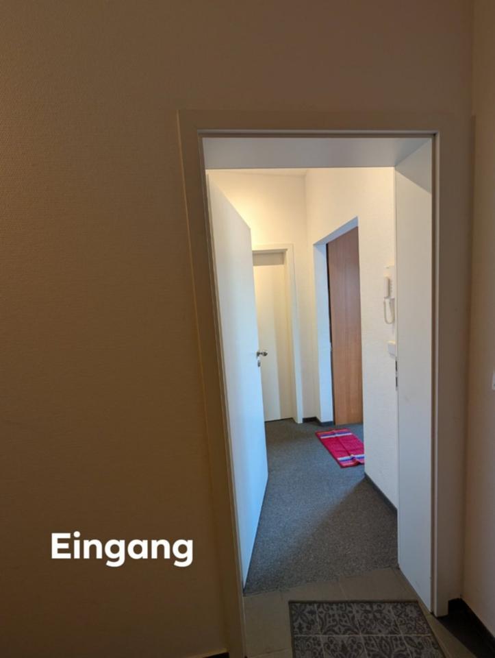 Wohnung mit Einbauküche zu vermieten – verfügbar ab 1. Nov 2025